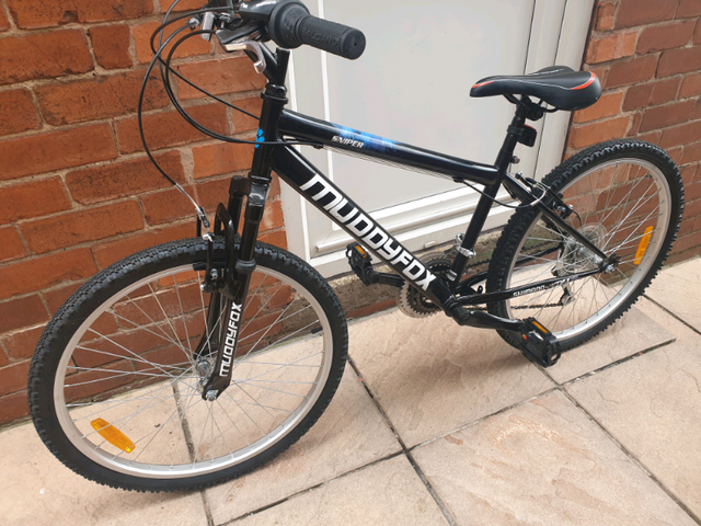 muddyfox junior bike